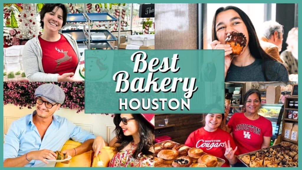 Best Bakery in Houston