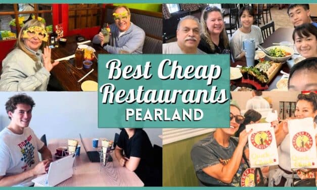 20 Best Cheap Restaurants Pearland – Mexican, Asian, and More!