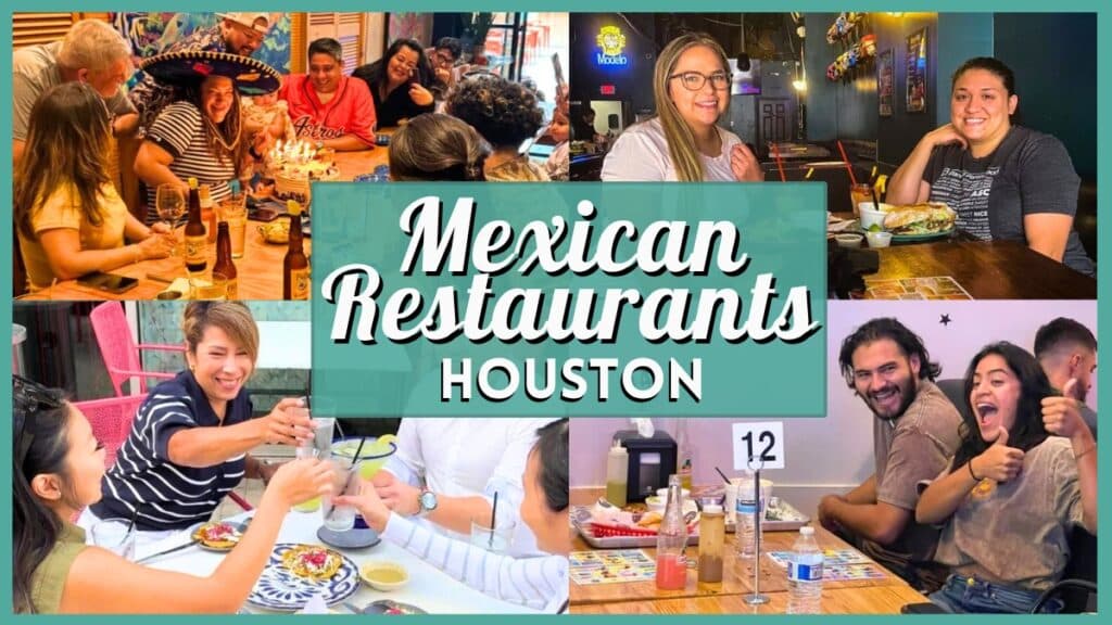 Best Mexican Restaurants in Houston