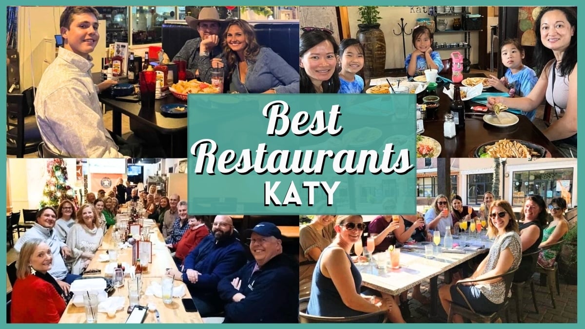 20+ Best Restaurants in Katy TX (2026 Guide)