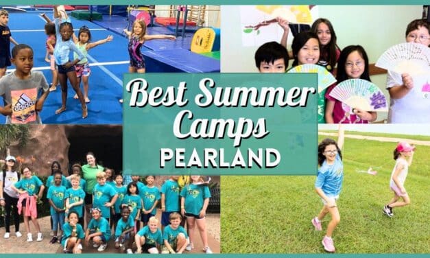10+ Best Summer Camps in Pearland for 2026