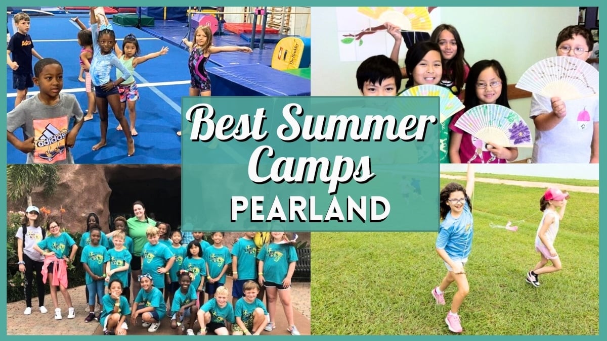 Best Summer Camps in Pearland