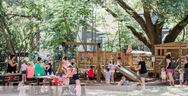 Things to do with kids in Richmond TX - Blockhouse Coffee & Kitchen