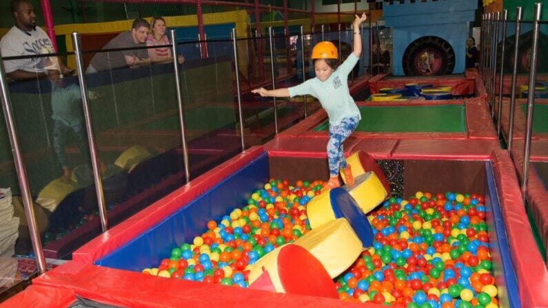 Things to do with kids in Missouri City - Bounce Bounce Trampoline Park
