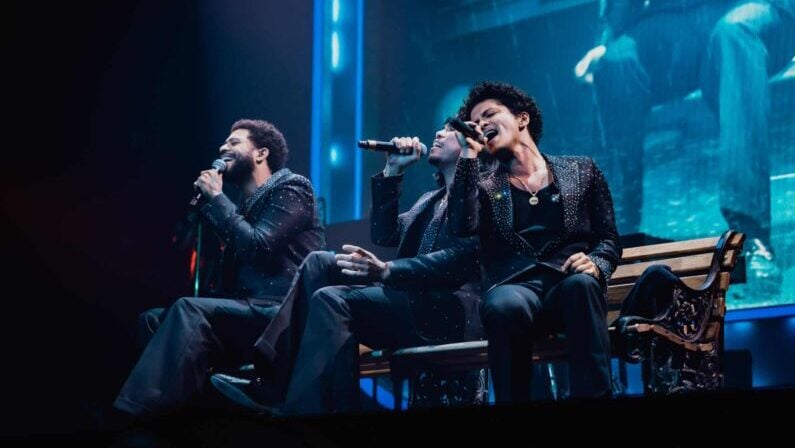 Houston picks Apr 20 to 23 2026 - Bruno Mars: The Romantic Tour