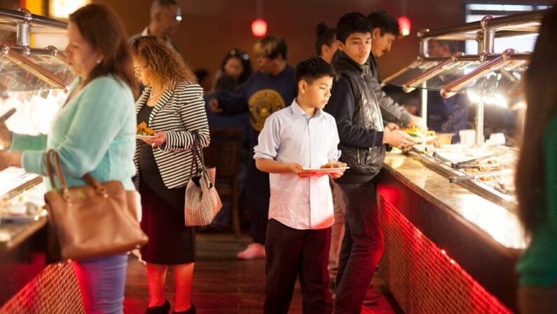 Chinese Buffet Houston - China Star Buffet
