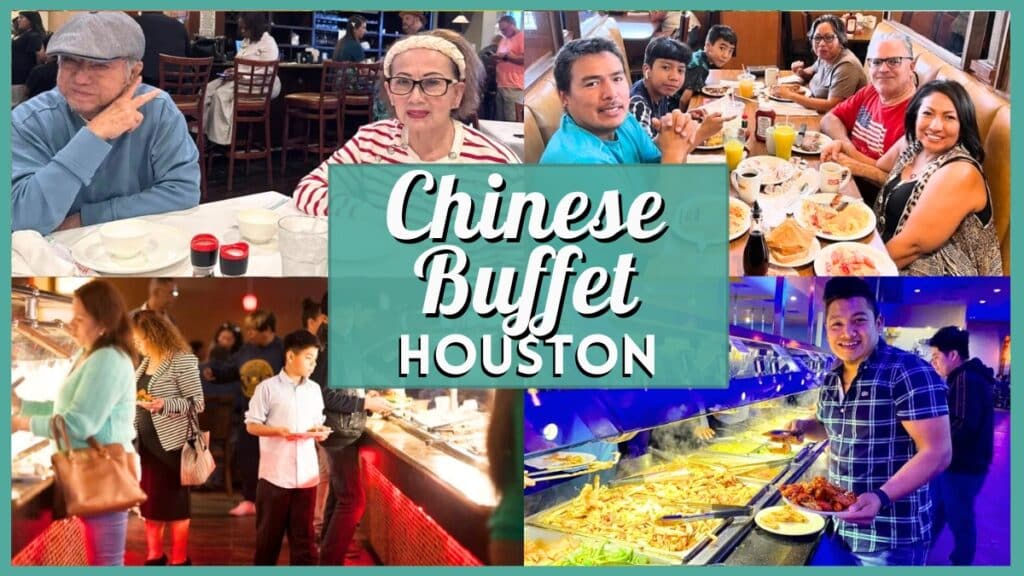 Chinese Buffet Houston