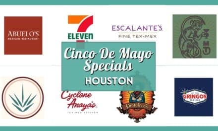 30+ Cinco De Mayo Specials in Houston 2026: Best Deals