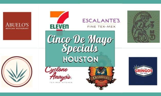 30+ Cinco De Mayo Specials in Houston 2026: Best Deals & Events