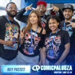 Guide to Comicpalooza 2026 | Houston’s Ultimate Pop Culture Festival