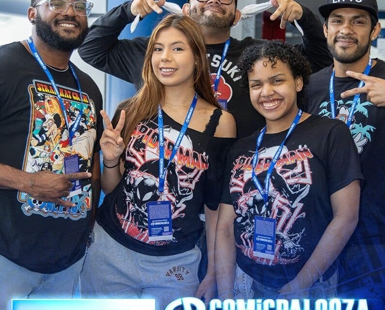 Guide to Comicpalooza 2026 | Houston’s Ultimate Pop Culture Festival