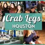 The 10 Best Places to Find Succulent Crab Legs in Houston