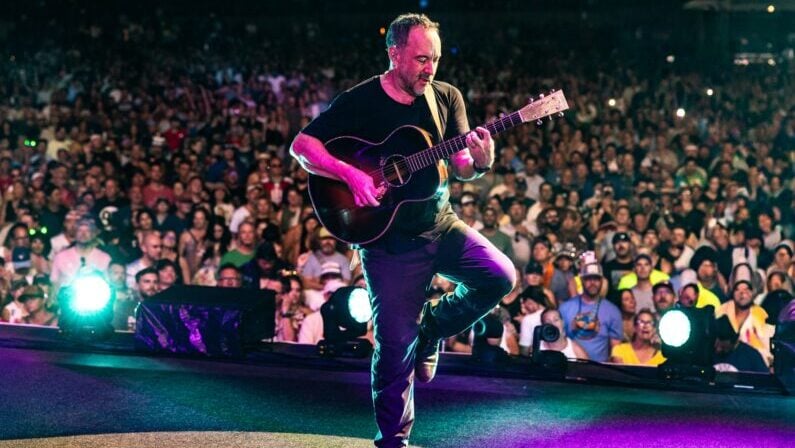 May 2026 events in Houston for adults - Dave Matthews Band in concert