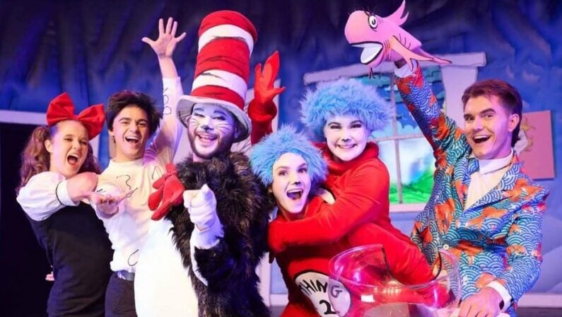 Houston picks Apr 27 to 30 2026 - Dr. Seuss's The Cat In The Hat Live on Stage!