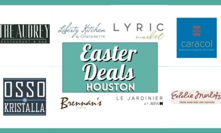 Easter Deals in Houston 2026: 35+ Verified Restaurant Specials & Brunch Offers