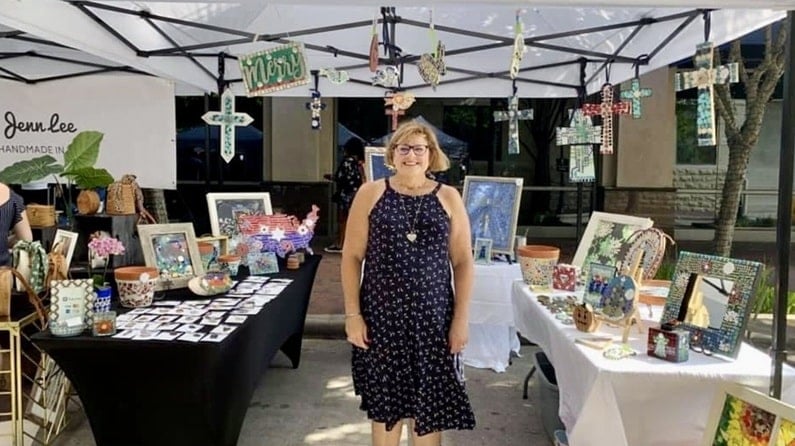 Free and fun events in Houston - Bayfront Blues & Fine Arts Festival