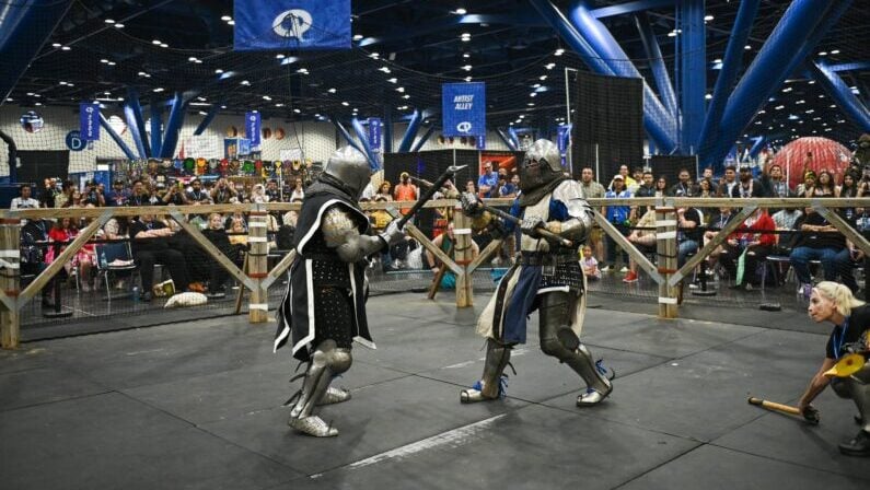 Comicpalooza 2026