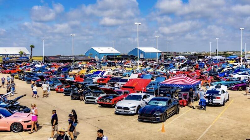 Houston picks Apr 13 to 16 2026 - Mustang Week Texas 2026
