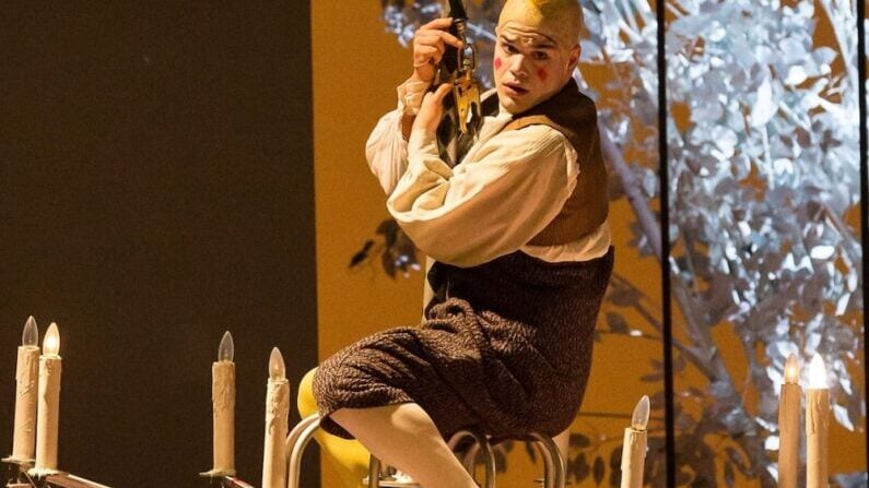 May 2026 events in Houston for adults - The Barber of Seville