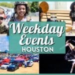 Houston Highlights: Apr 13 to Apr 16 – Food, Music, Arts & More