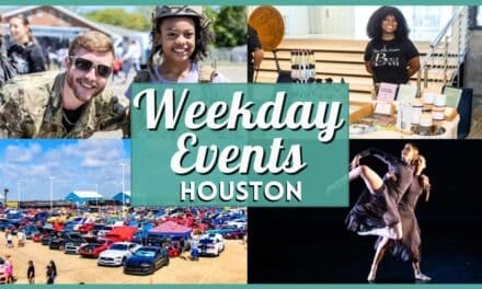 Houston Highlights: Apr 13 to Apr 16 – Food, Music, Arts & More