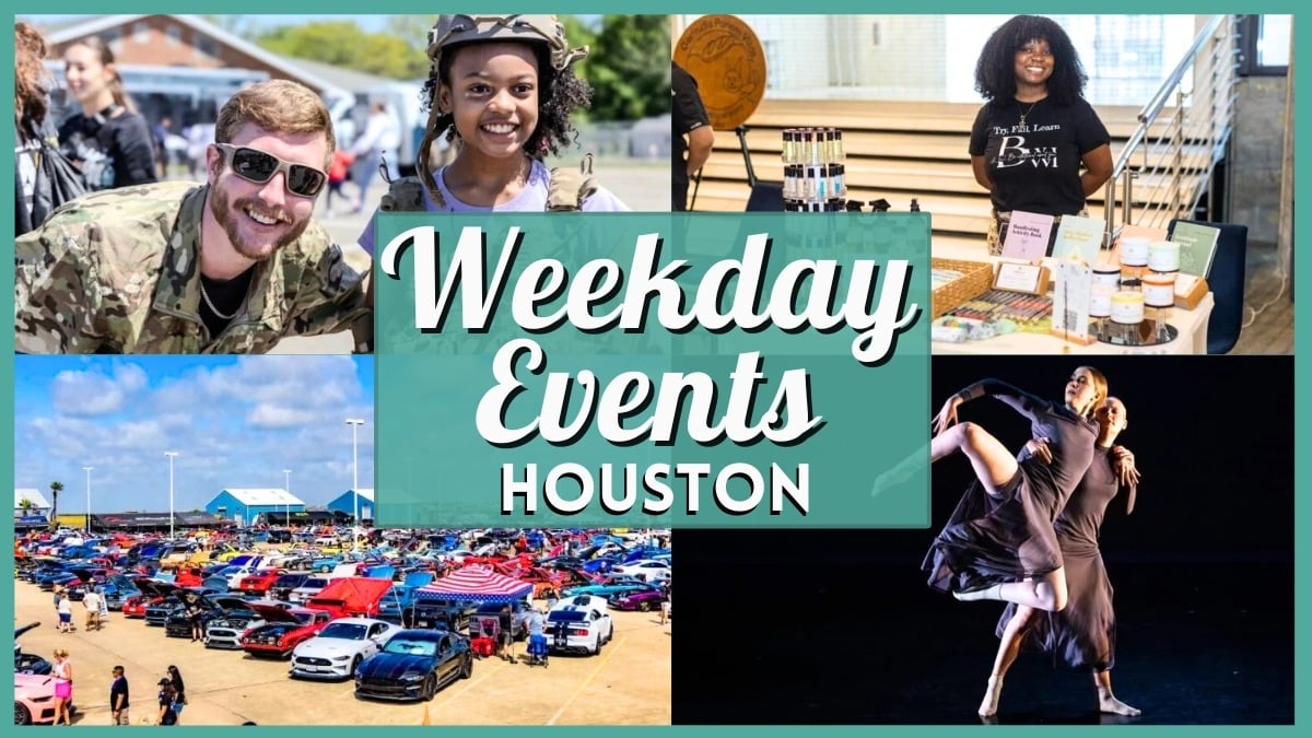 Houston Highlights: Apr 13 to Apr 16 – Food, Music, Arts & More