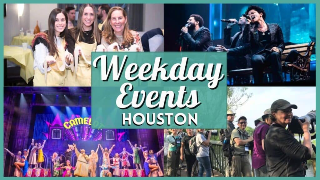 Houston picks Apr 20 to 23 2026