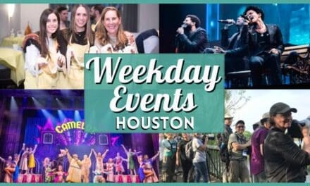 Houston Highlights: Apr 20 to Apr 23 – Food, Music, Arts & More
