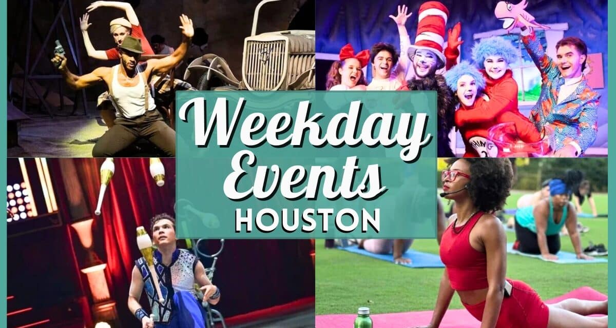 Houston Highlights: Apr 27 to Apr 30 – Food, Music, Arts & More