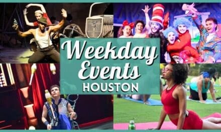 Houston Highlights: Apr 27 to Apr 30 – Food, Music, Arts & More