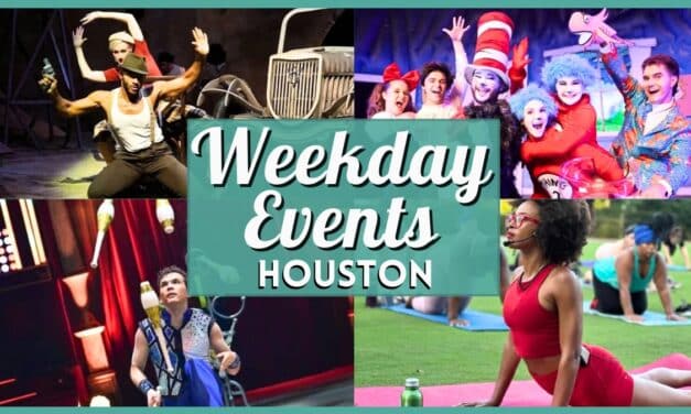 Houston Highlights: Apr 27 to Apr 30 – Food, Music, Arts & More
