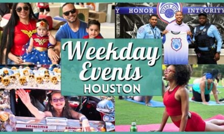 Houston Highlights: Apr 6 to Apr 9 – Food, Music, Arts & More