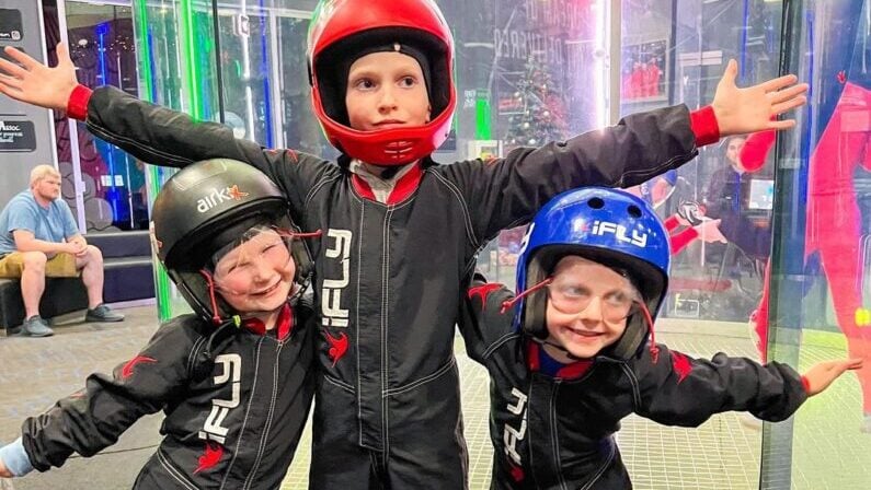 The Ultimate Guide to Things To Do with Kids in Spring TX 2 Things to do with kids in Spring TX - iFLY Houston Woodlands