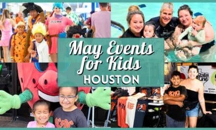 Kids Events in Houston in May 2026: Festivals, Interactive Shows, and Outdoor Fun