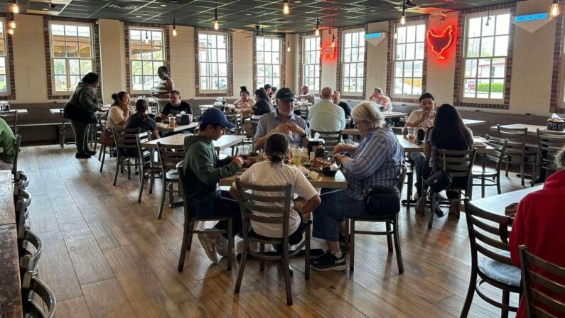 Best BBQ in Pearland - Killen's Barbecue