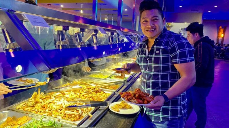 Chinese Buffet Houston - King Star Seafood Buffet
