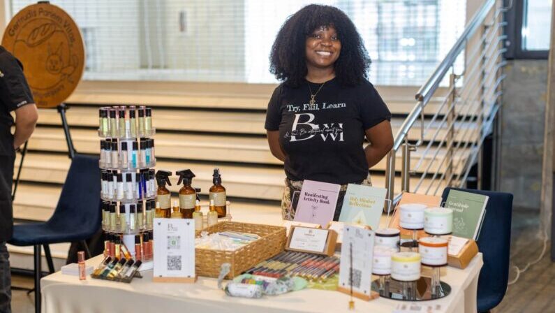 Houston picks Apr 13 to 16 2026 - Bloom & Blend: A Spring Fragrance Workshop