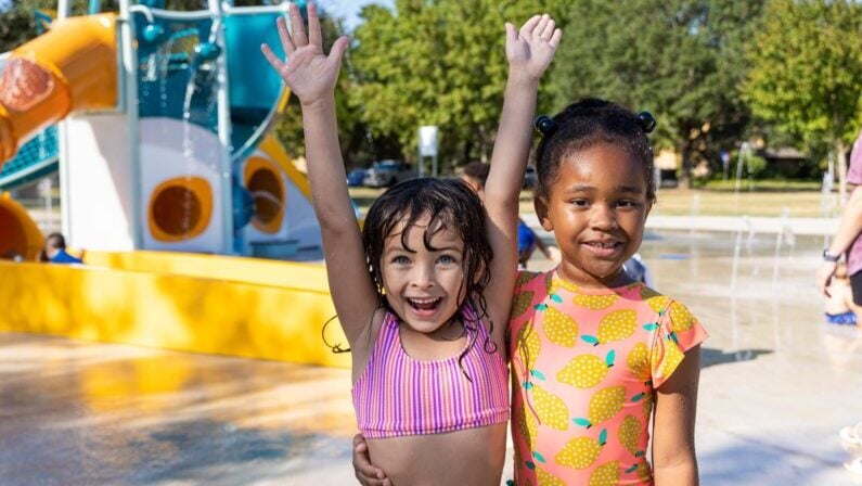 Things to do with kids in Missouri City - Hunters Glen Park