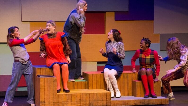 Kids Events in Houston in May 2026: Festivals, Interactive Shows, and Outdoor Fun 6 Kids events in Houston in May 2026 - Main Street Theater presents The Best School Year Ever