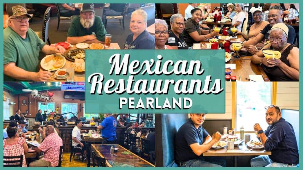 Mexican Restaurants in Pearland
