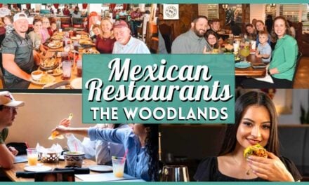 Best Mexican Restaurants in the Woodlands: Top Spots for Authentic Eats & Tex-Mex
