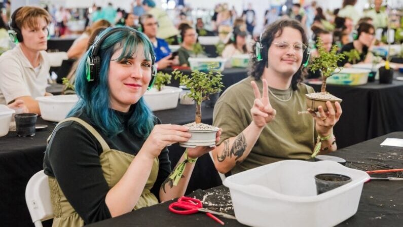 Top weekend events in Houston Apr 24 to 26 2026 - PlantCon Houston Spring 2026