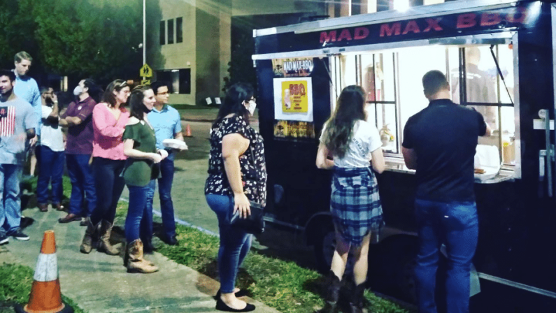 Best BBQ in Pearland - MadMax BBQ (Food Truck)