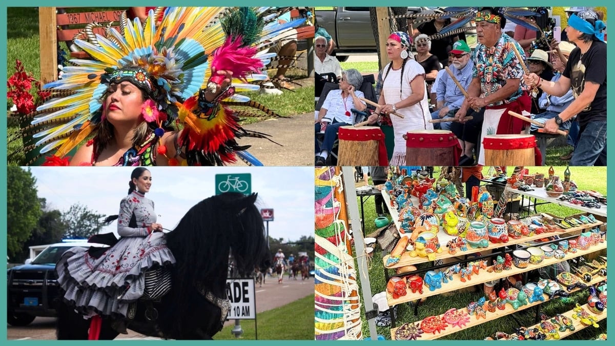 Texas City Cinco de Mayo Parade and Festival