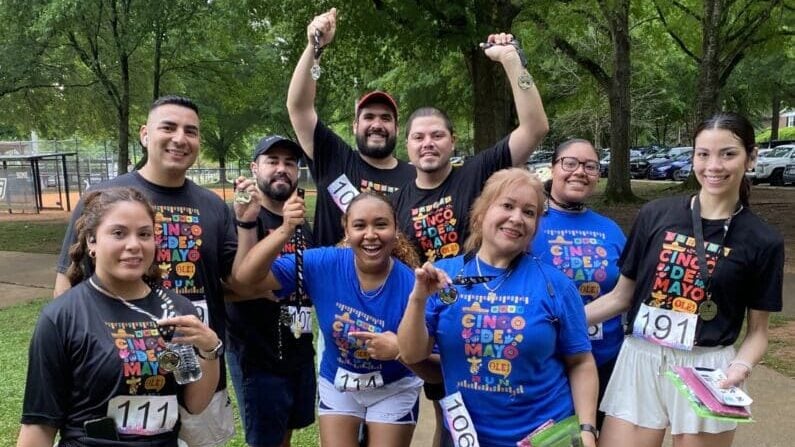 Cinco de Mayo events in Houston - Cinco De Mayo Run 5K/10K/13.1 HOUSTON