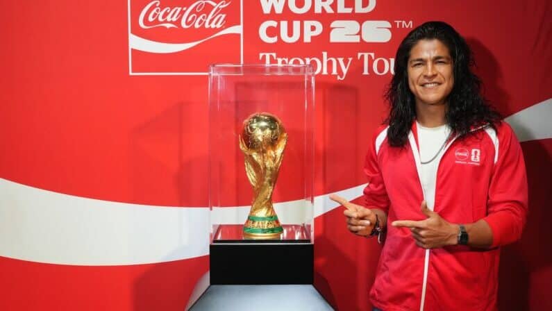 Top weekend events in Houston May 1 - 3 2026 - FIFA World Cup Trophy Tour by Coca-Cola