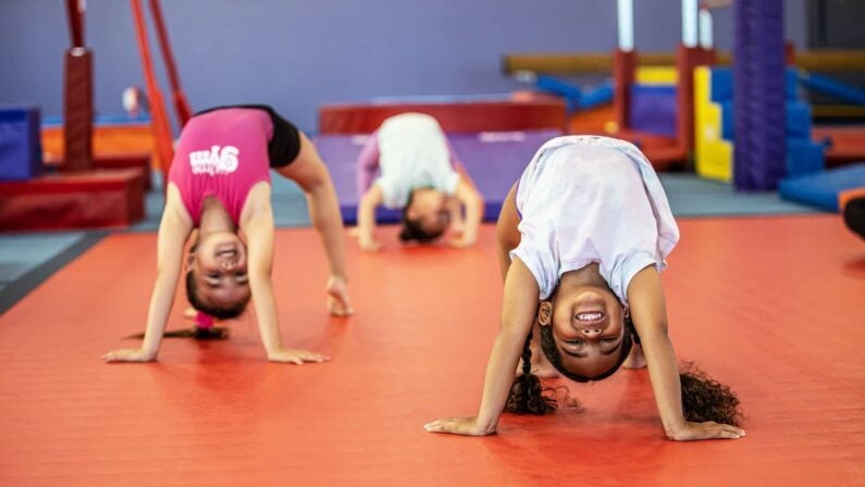 Things to do with kids in Missouri City - The Little Gym of Sugar Land/Missouri City