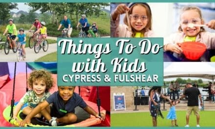The Ultimate Guide to Things To Do with Kids in Cypress and Fulshear