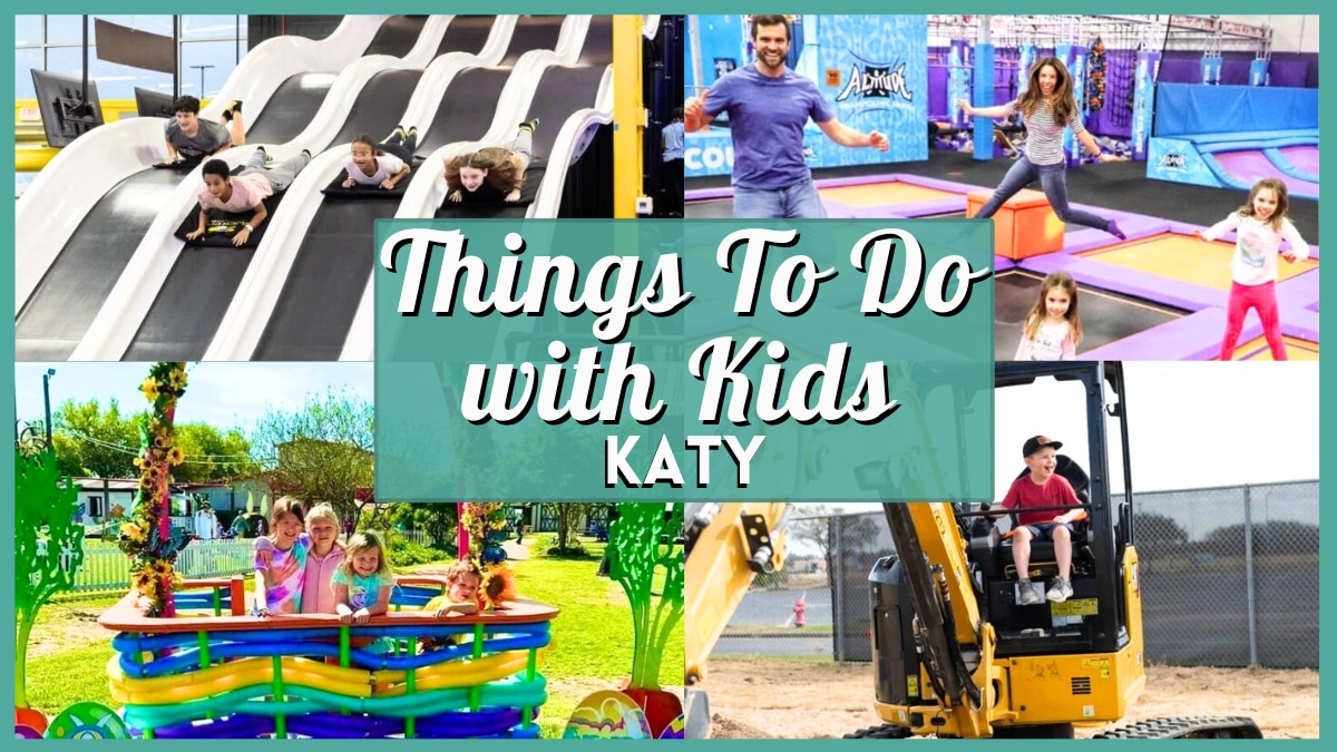 20 Best Things To Do with Kids in Katy: The Ultimate Family Guide