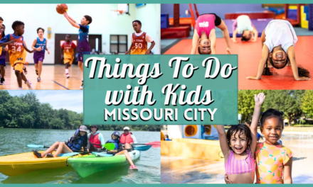 Fun & Engaging Things To Do with Kids in Missouri City